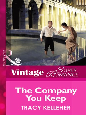 cover image of The Company You Keep
